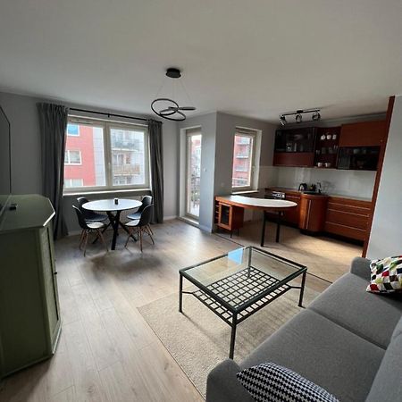 Apartament Stara Motlawa Danzig Exterior foto