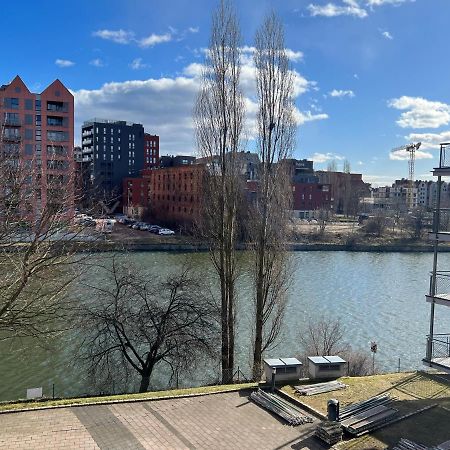 Apartament Stara Motlawa Danzig Exterior foto