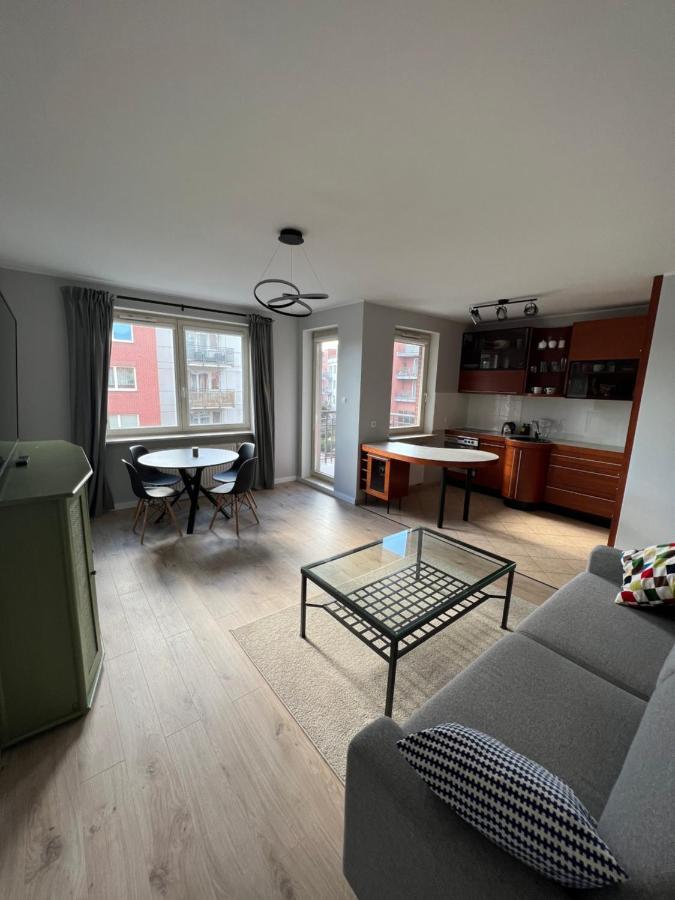 Apartament Stara Motlawa Danzig Exterior foto